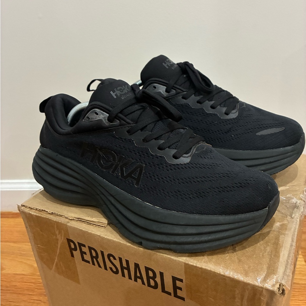 Hoka one bondi 8